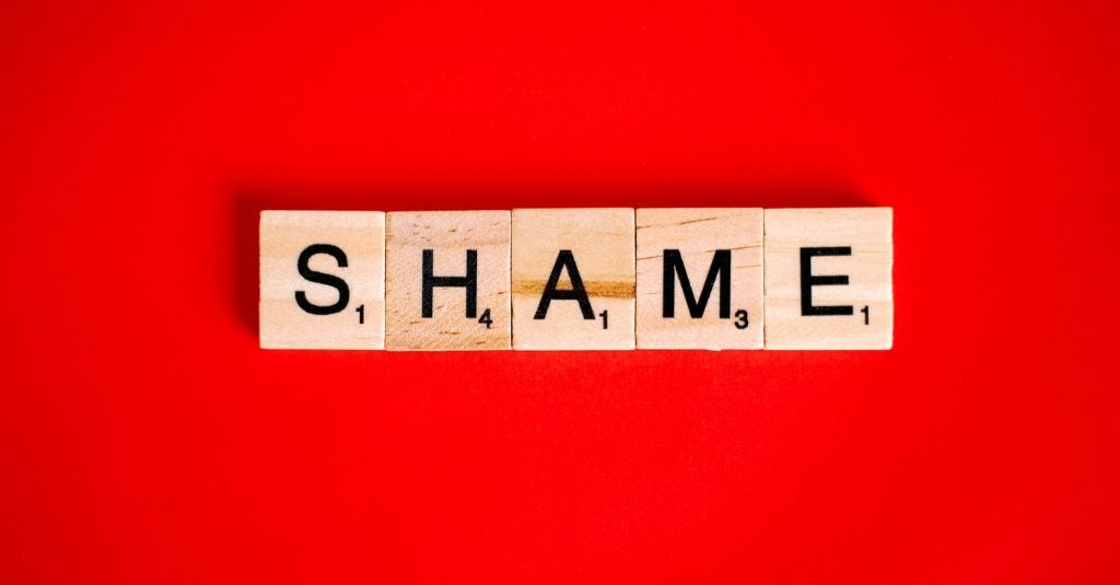 SHAME and the power of you!