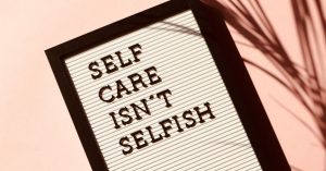 Why do we need self care