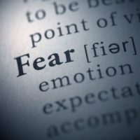 Why Fear Holds Us Back?